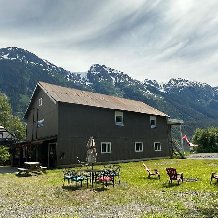 Stewart Mountain Lodge Extérieur photo