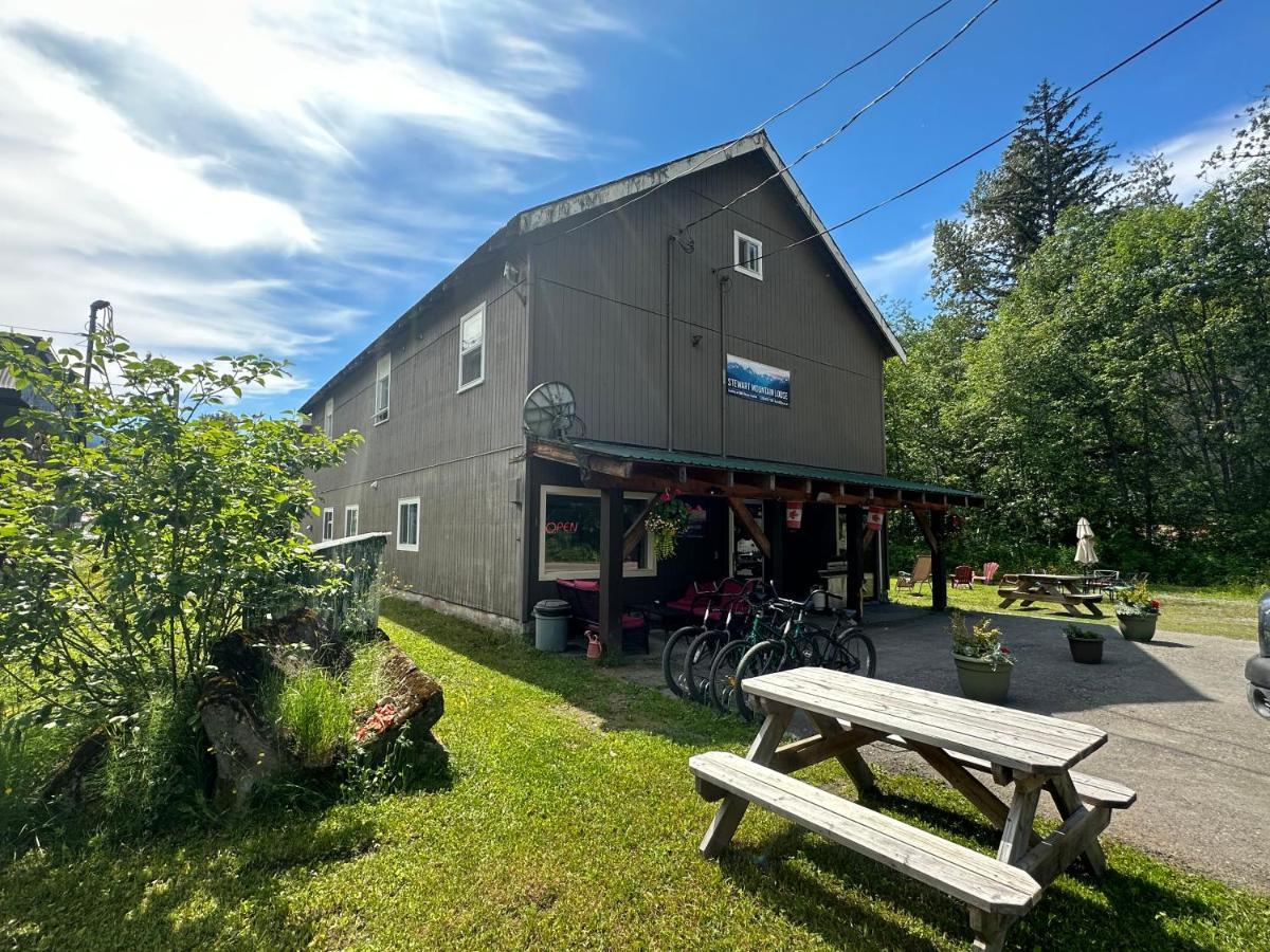 Stewart Mountain Lodge Extérieur photo