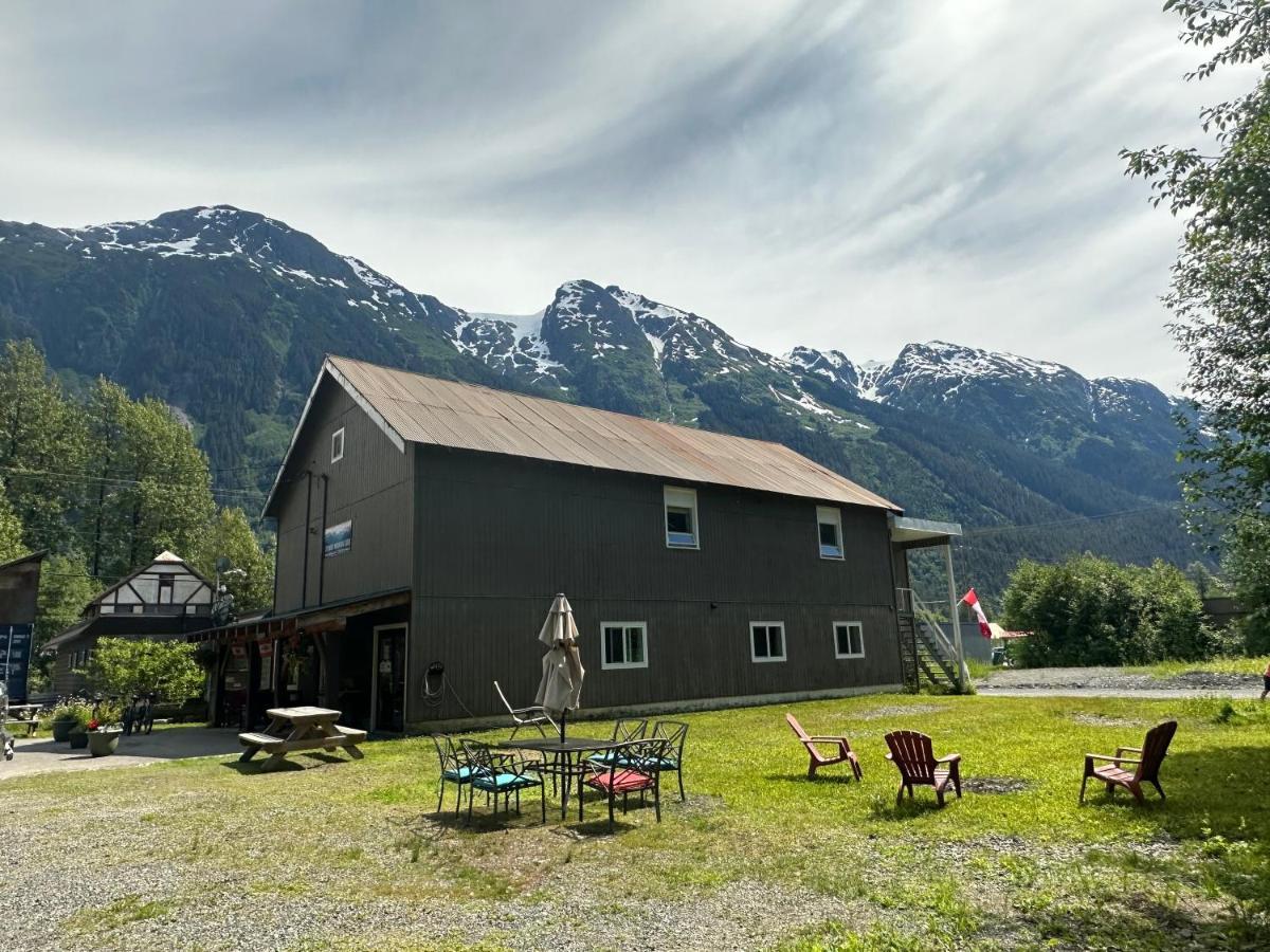 Stewart Mountain Lodge Extérieur photo