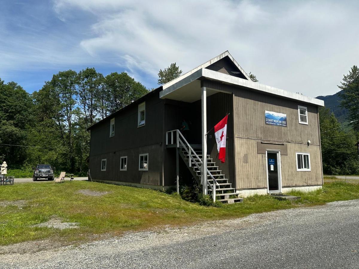 Stewart Mountain Lodge Extérieur photo