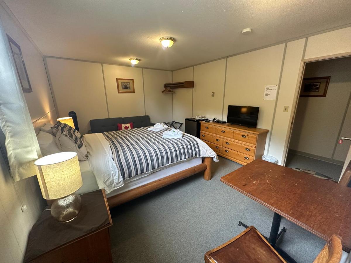 Stewart Mountain Lodge Extérieur photo