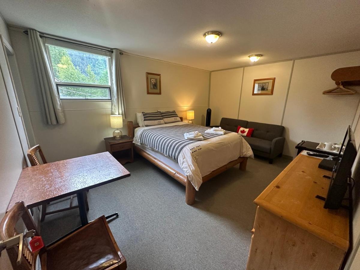 Stewart Mountain Lodge Extérieur photo