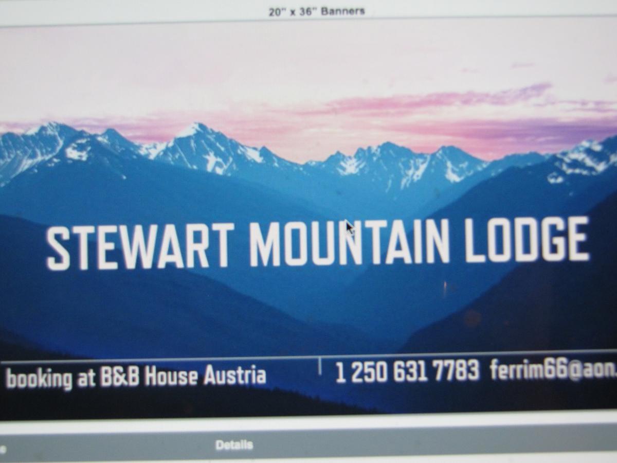 Stewart Mountain Lodge Extérieur photo