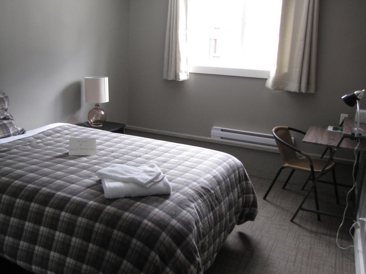 Stewart Mountain Lodge Extérieur photo