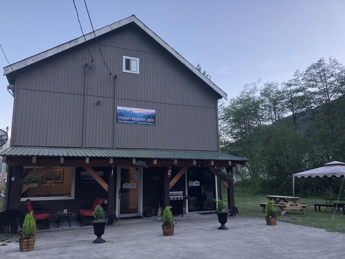 Stewart Mountain Lodge Extérieur photo