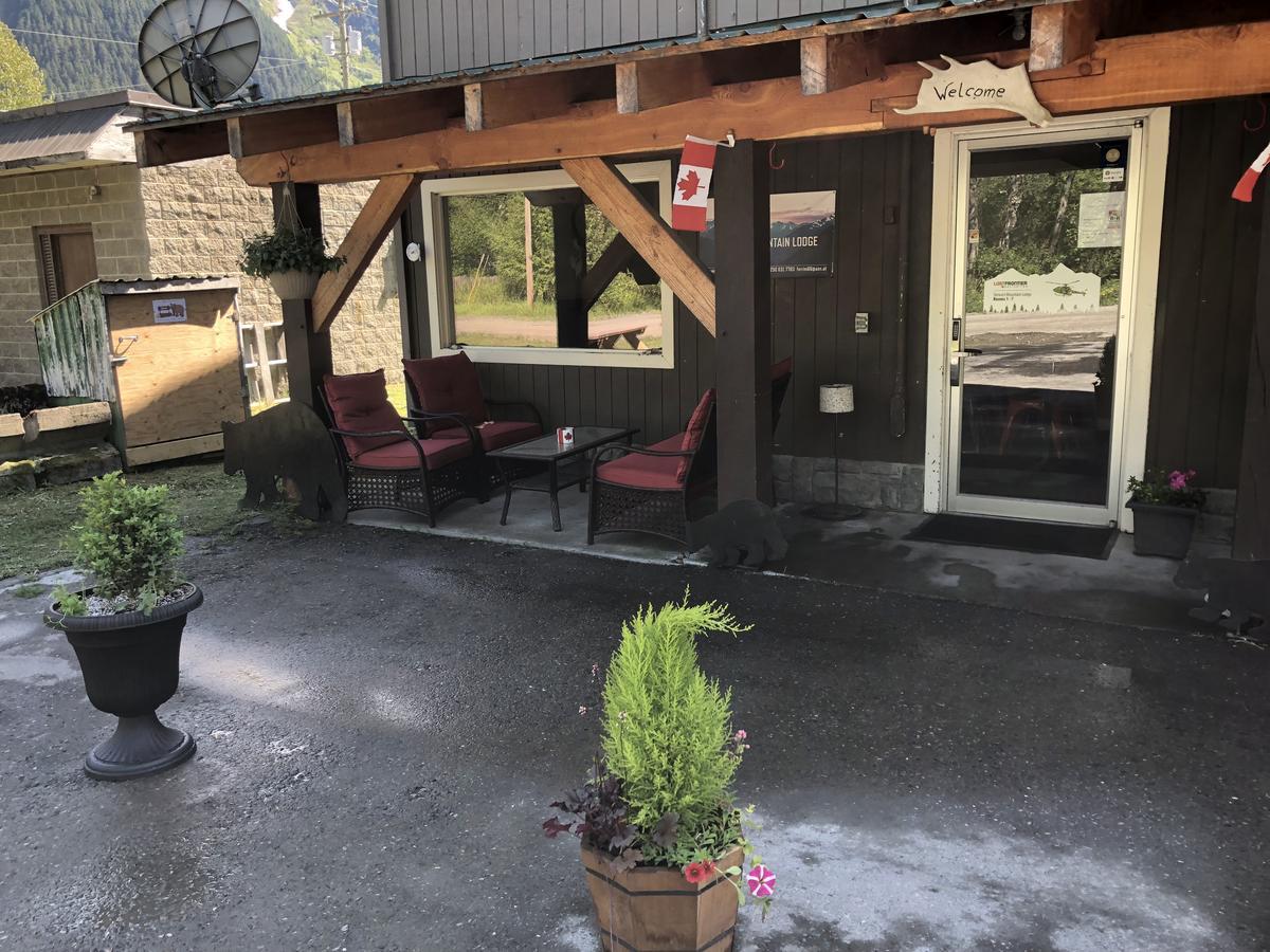 Stewart Mountain Lodge Extérieur photo