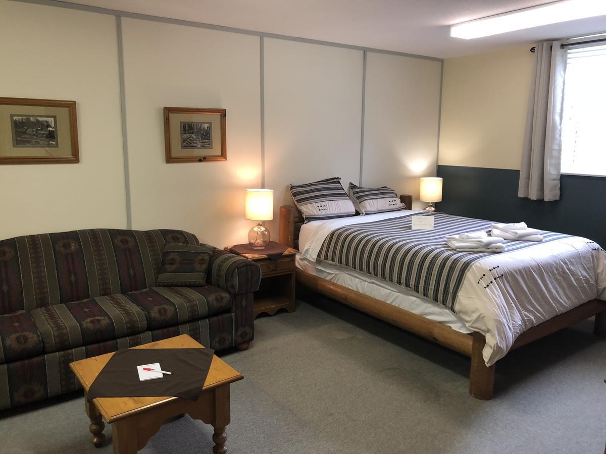 Stewart Mountain Lodge Extérieur photo