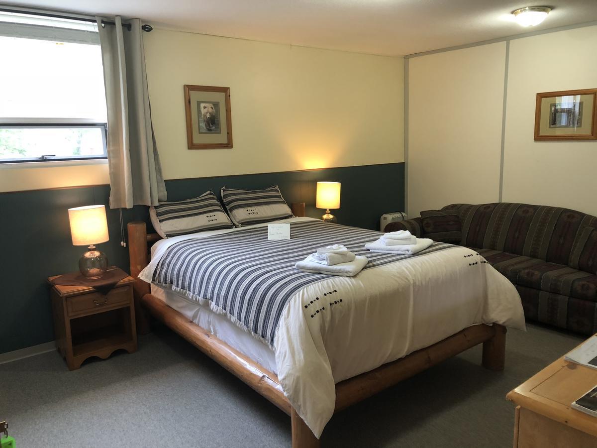 Stewart Mountain Lodge Extérieur photo
