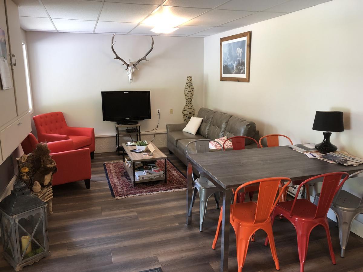 Stewart Mountain Lodge Extérieur photo