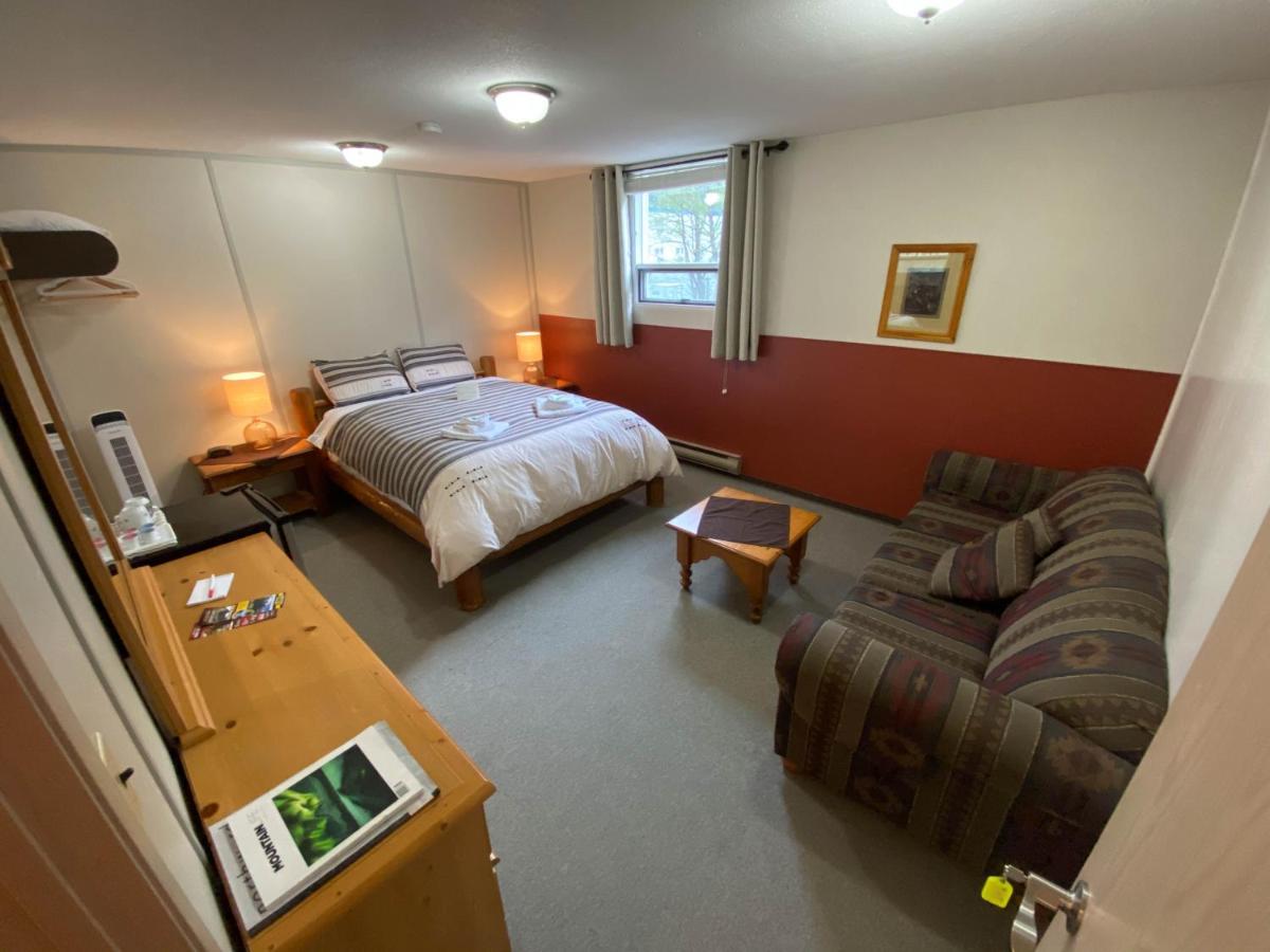 Stewart Mountain Lodge Extérieur photo