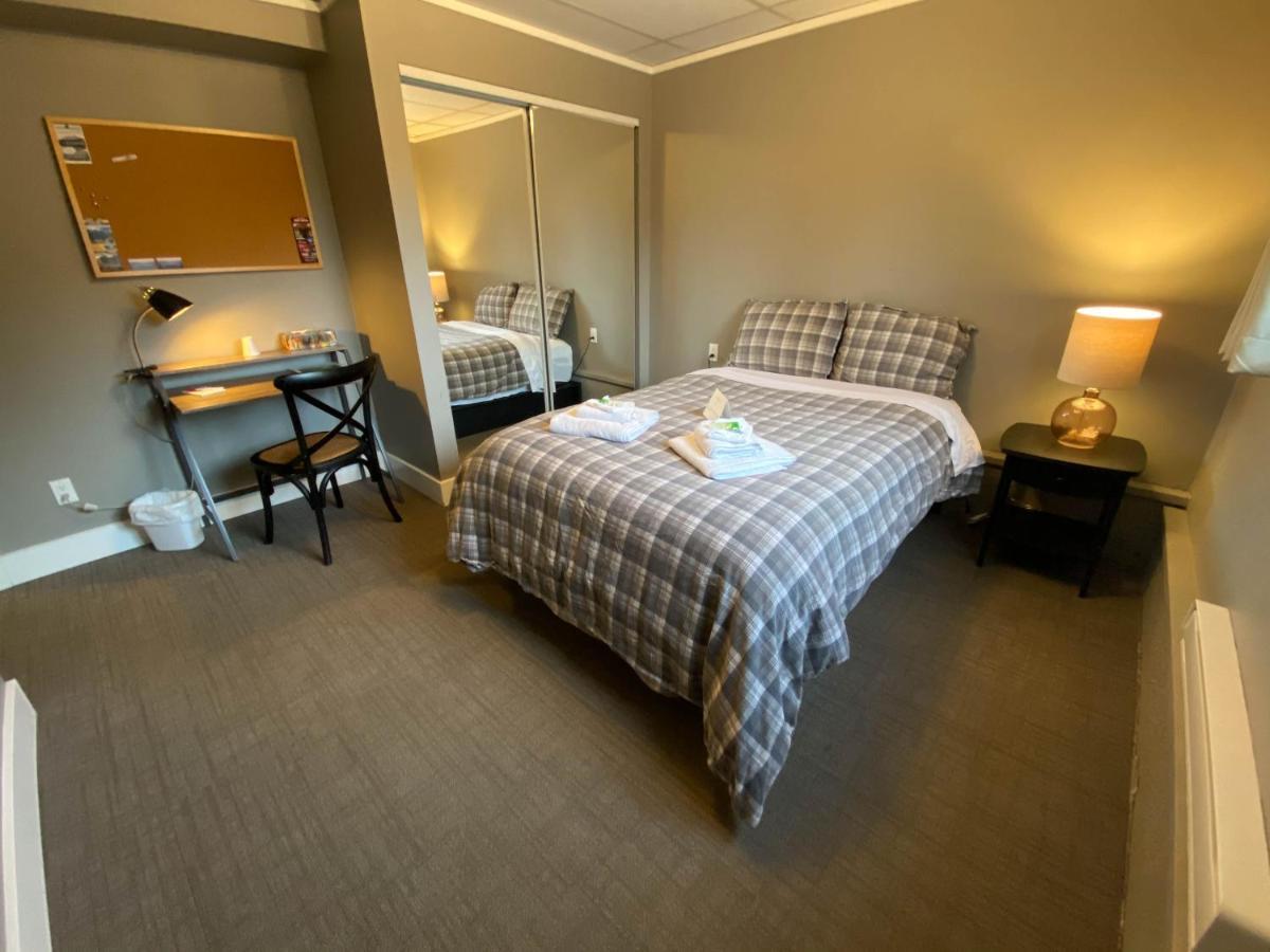 Stewart Mountain Lodge Extérieur photo